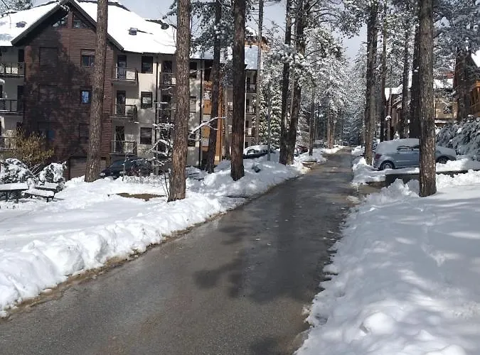 Mila 1 Apartment Zlatibor