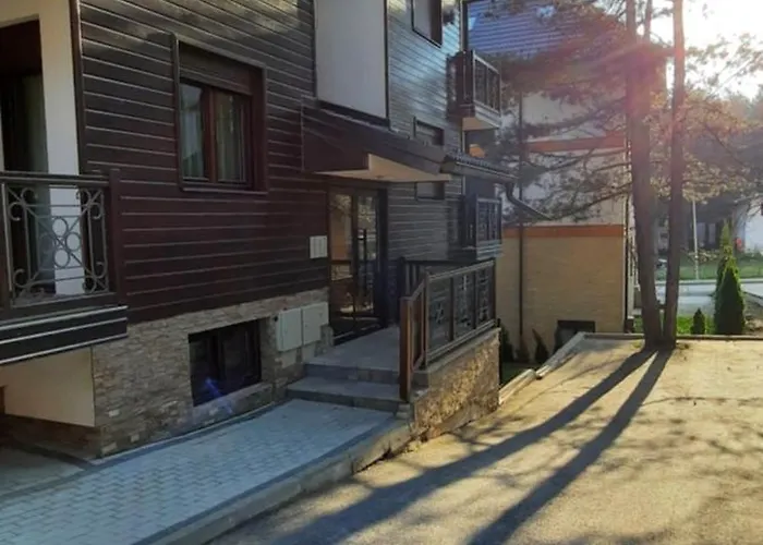 Mila 1 Apartment Zlatibor