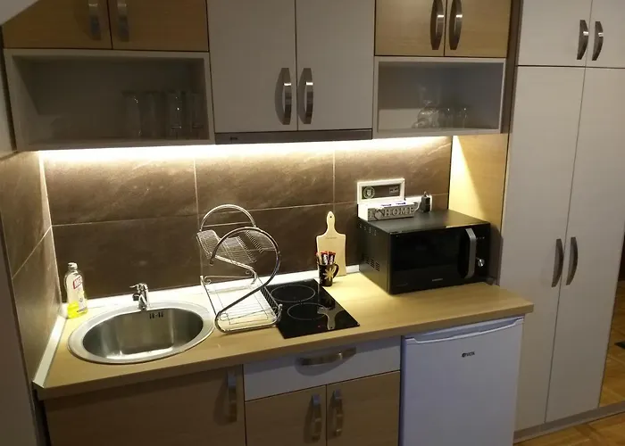 Mila 1 Apartment Zlatibor